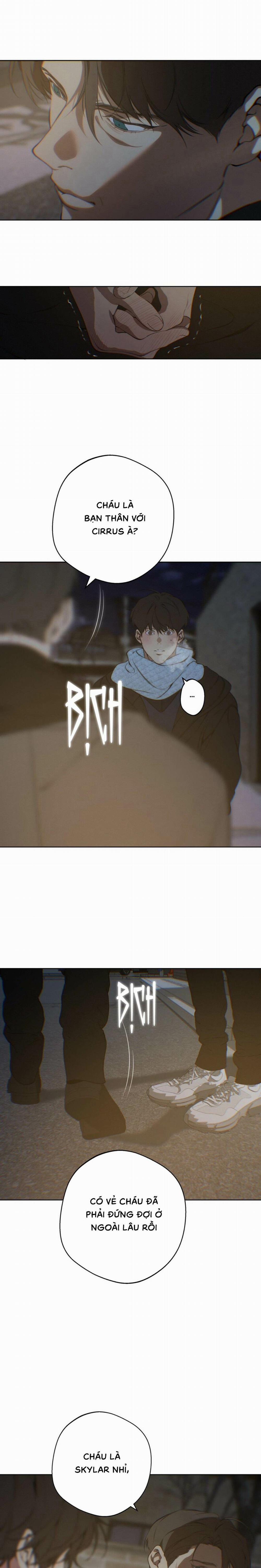 Lạc Giữa Những Tầng Mây 124 trang 3