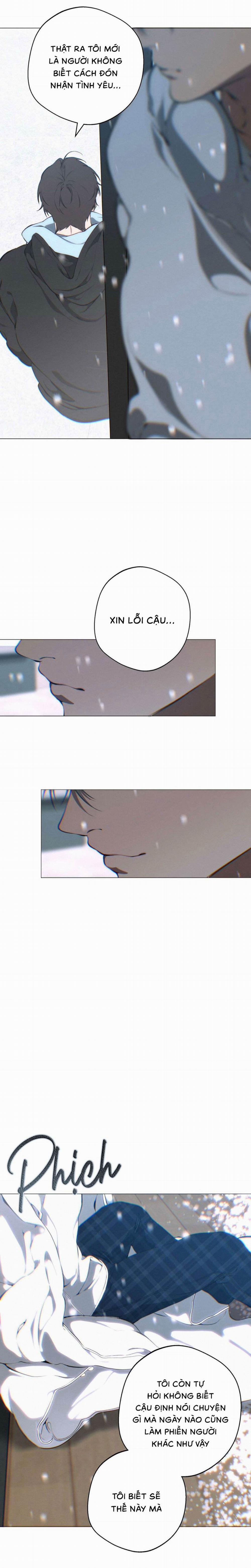 Lạc Giữa Những Tầng Mây 125 trang 11