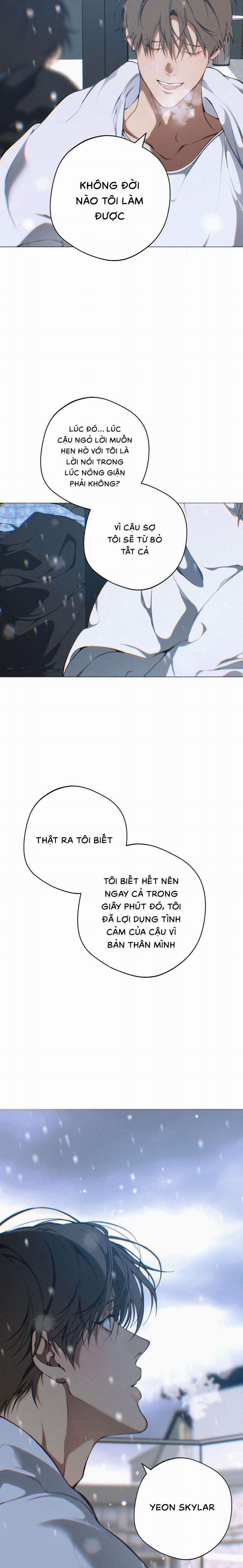 Lạc Giữa Những Tầng Mây 125 trang 13