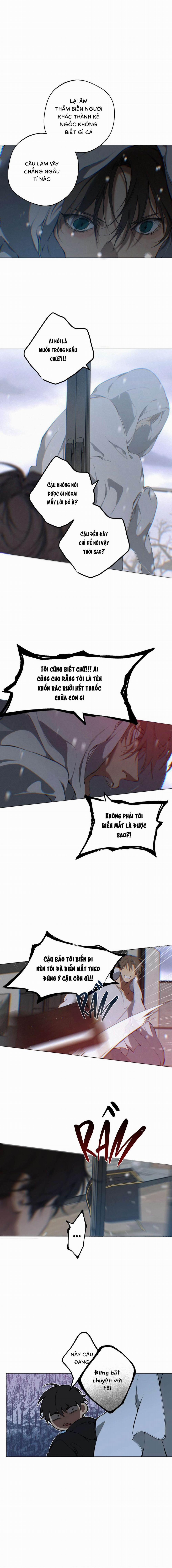 Lạc Giữa Những Tầng Mây 125 trang 8