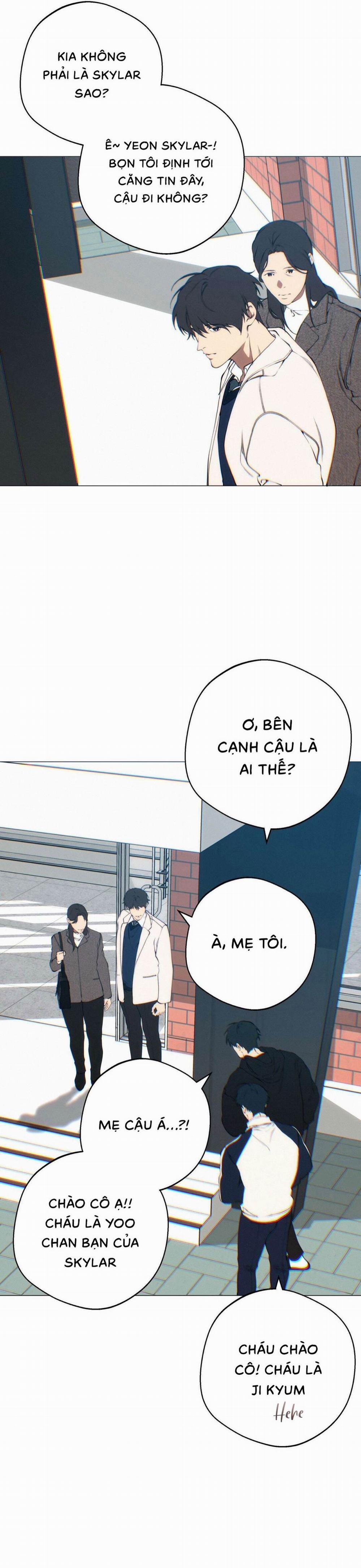 Lạc Giữa Những Tầng Mây 126 trang 10