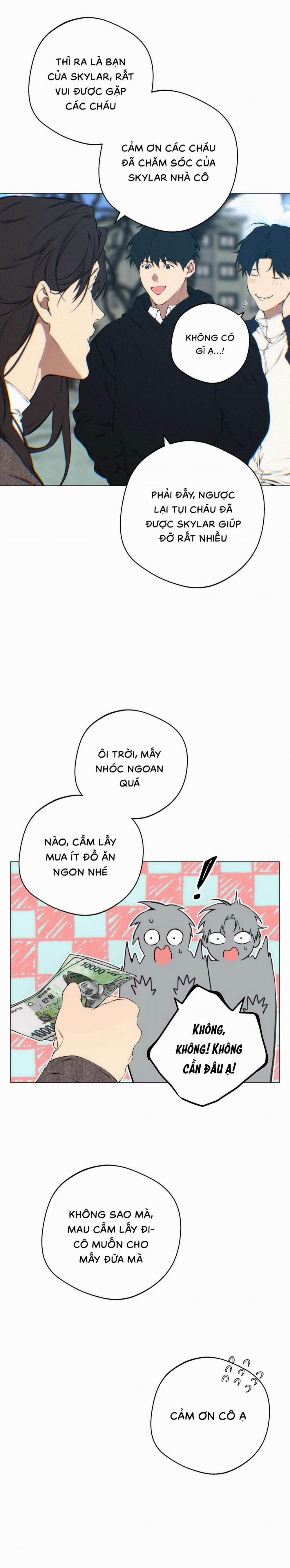 Lạc Giữa Những Tầng Mây 126 trang 11