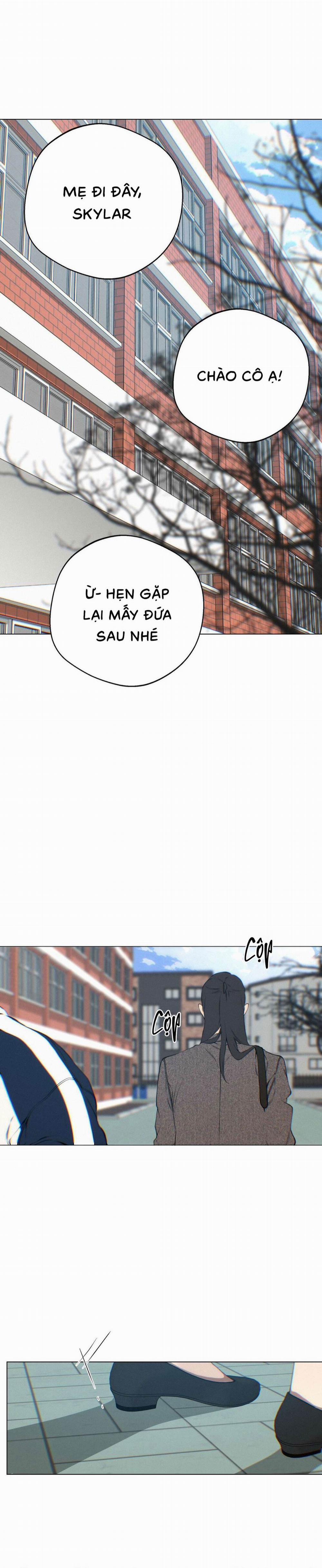 Lạc Giữa Những Tầng Mây 126 trang 12