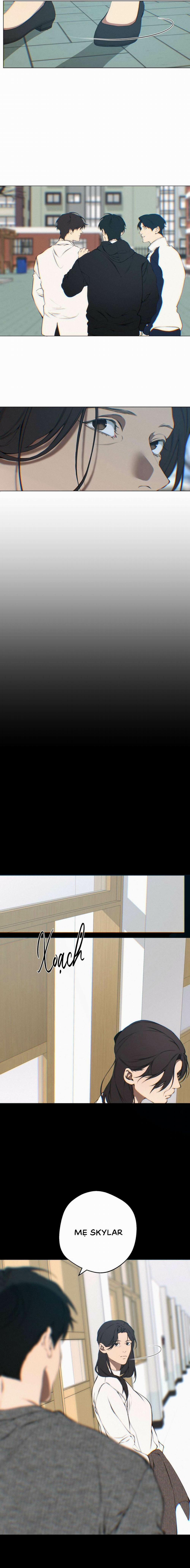 Lạc Giữa Những Tầng Mây 126 trang 13