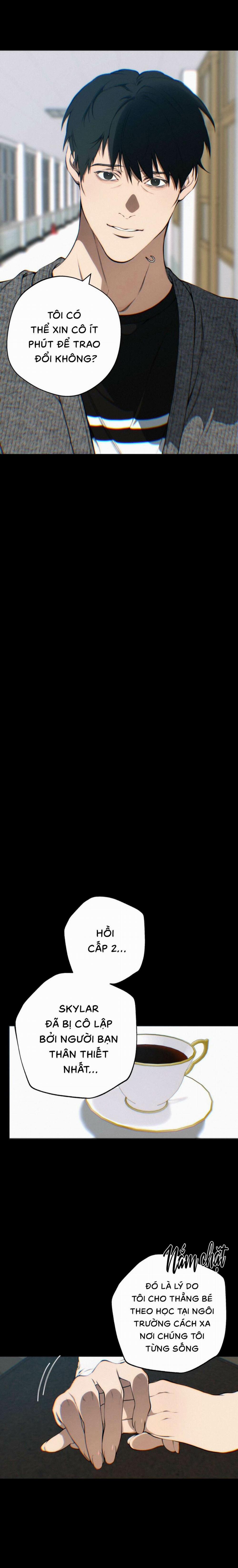Lạc Giữa Những Tầng Mây 126 trang 14