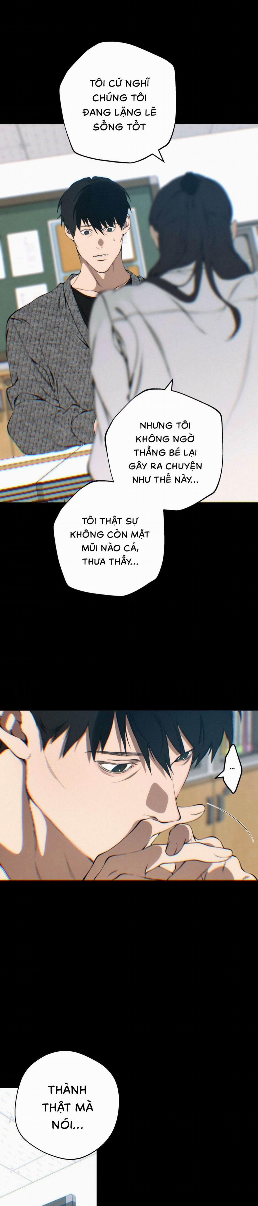 Lạc Giữa Những Tầng Mây 126 trang 15