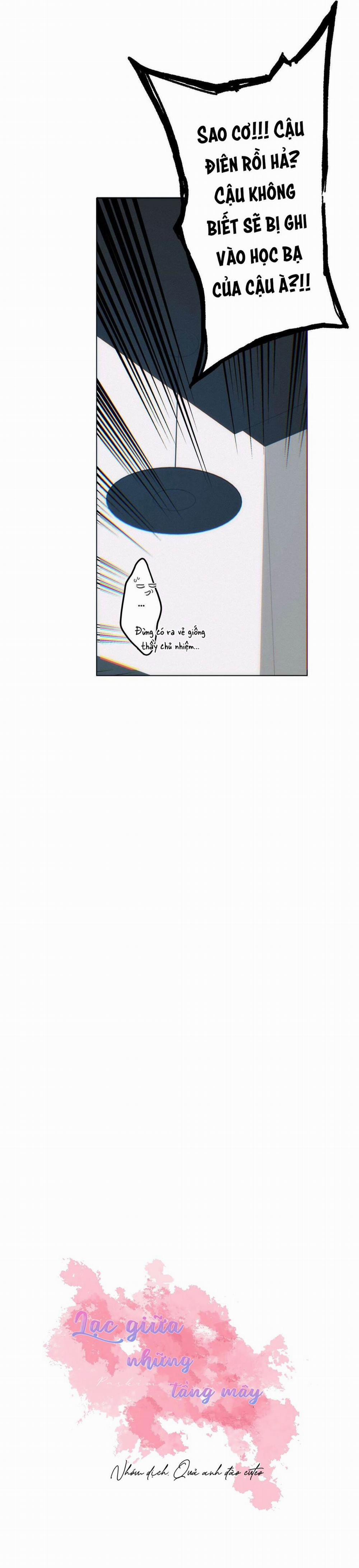 Lạc Giữa Những Tầng Mây 126 trang 2