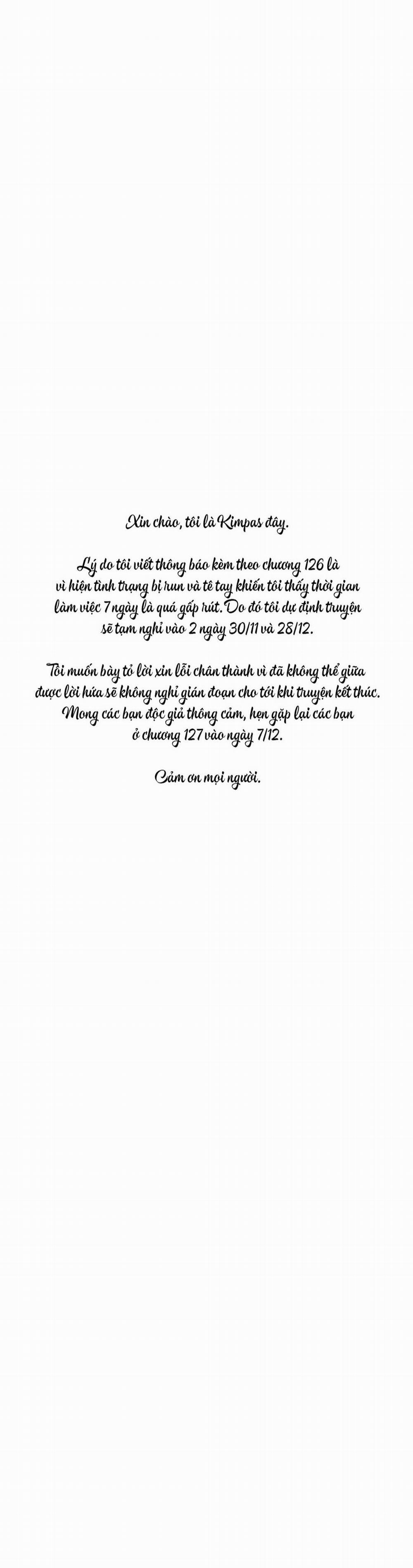 Lạc Giữa Những Tầng Mây 126 trang 20