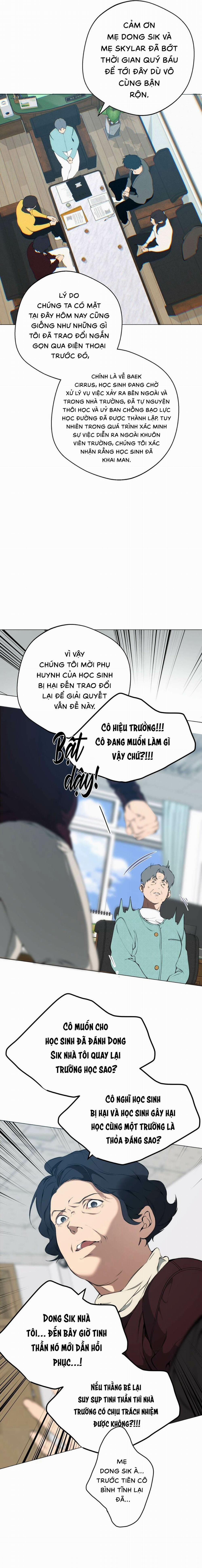 Lạc Giữa Những Tầng Mây 126 trang 5