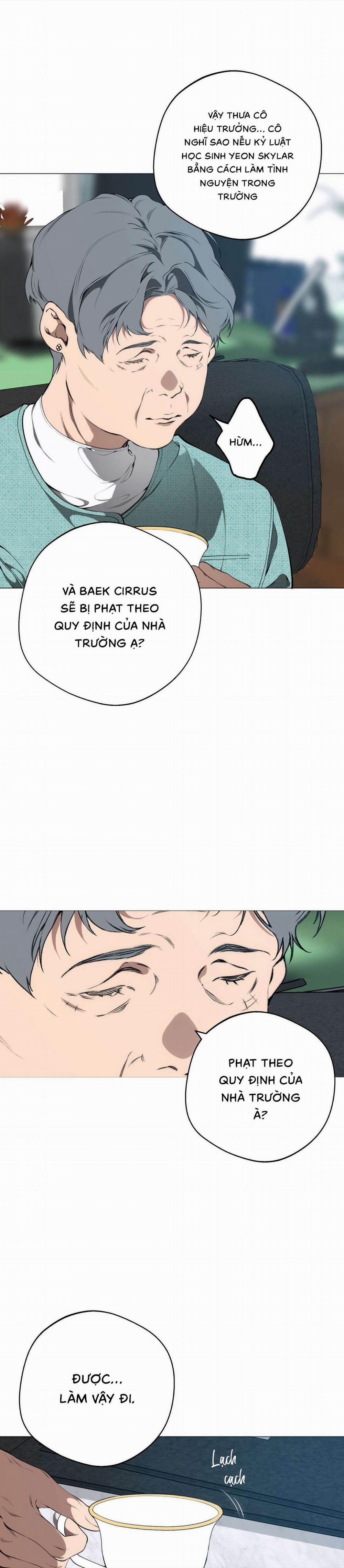 Lạc Giữa Những Tầng Mây 126 trang 7