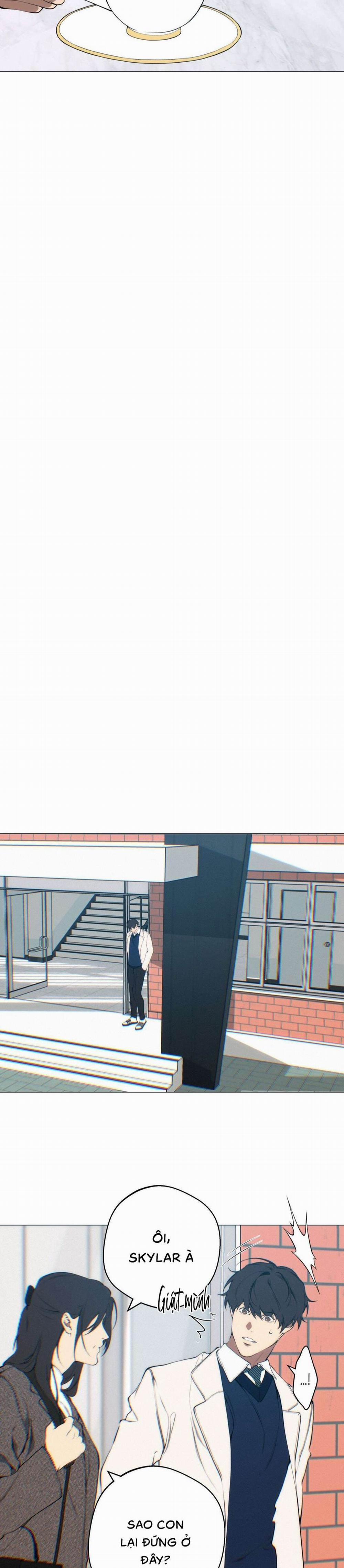 Lạc Giữa Những Tầng Mây 126 trang 8