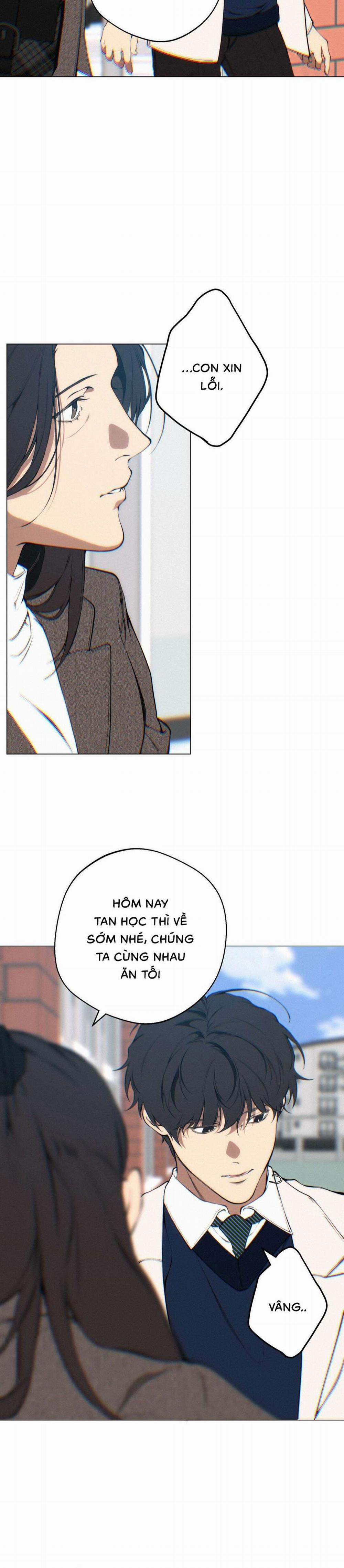 Lạc Giữa Những Tầng Mây 126 trang 9