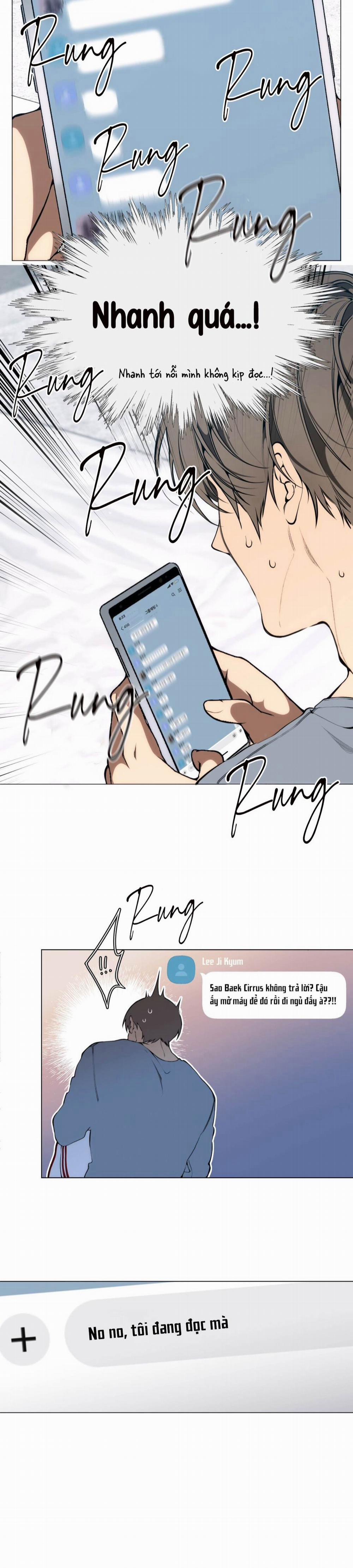 Lạc Giữa Những Tầng Mây 127 trang 11