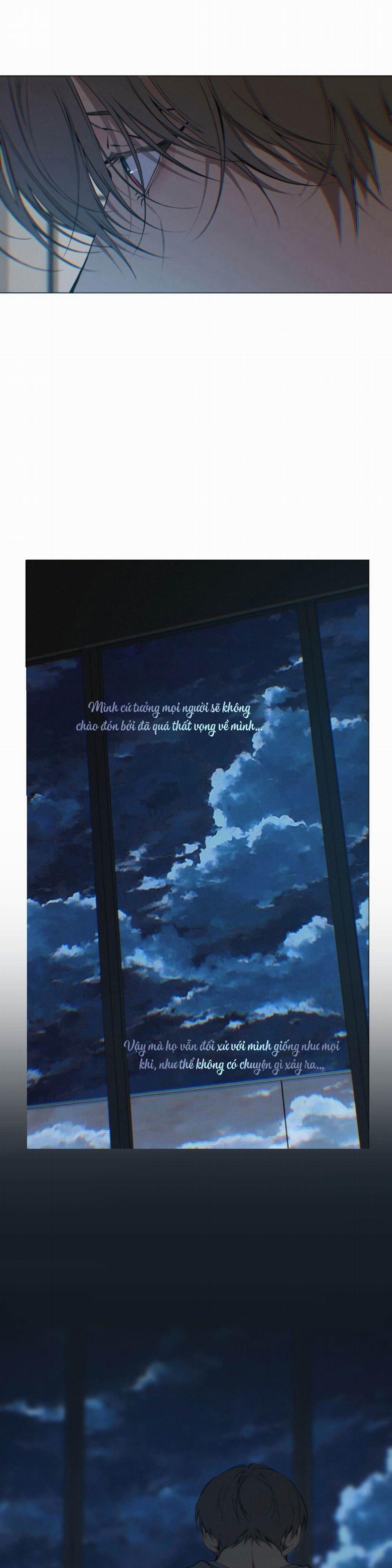 Lạc Giữa Những Tầng Mây 127 trang 12