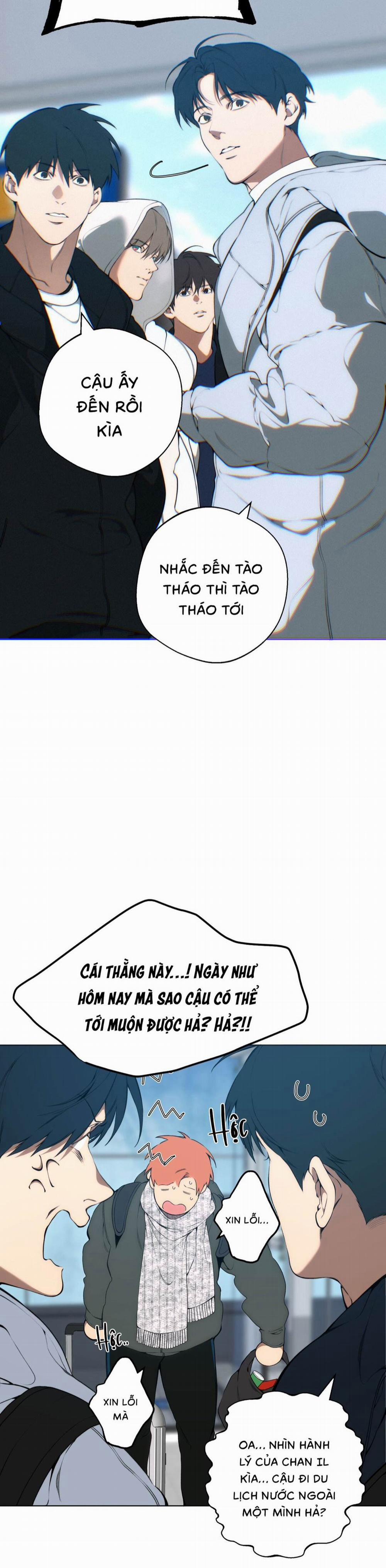 Lạc Giữa Những Tầng Mây 127 trang 15