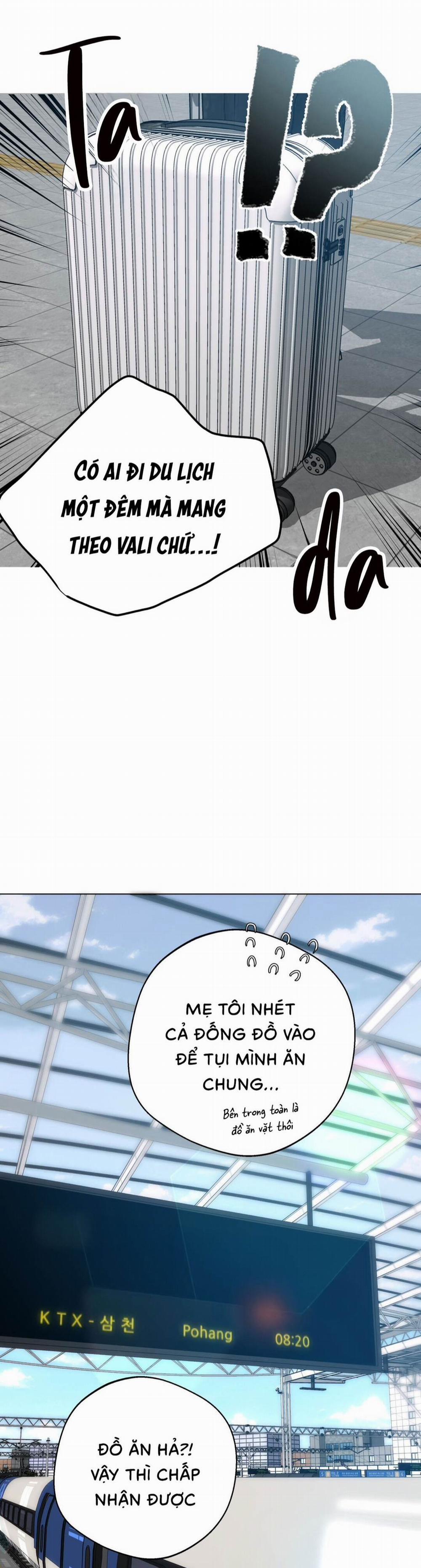 Lạc Giữa Những Tầng Mây 127 trang 16