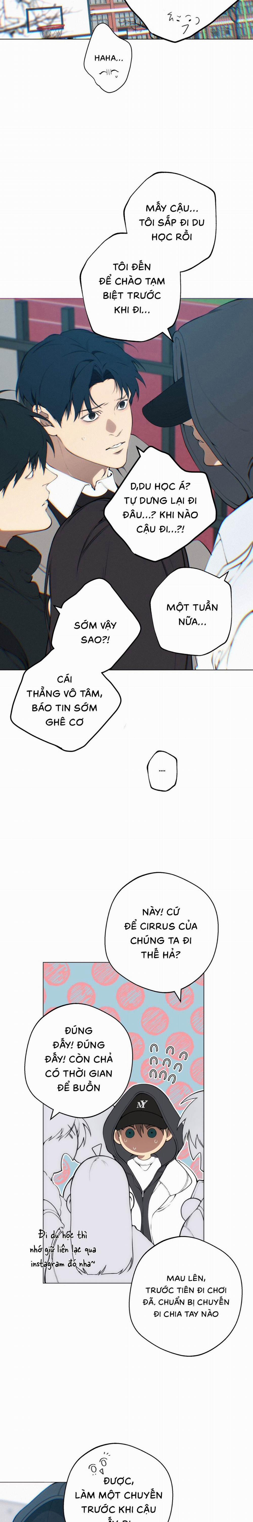 Lạc Giữa Những Tầng Mây 127 trang 8