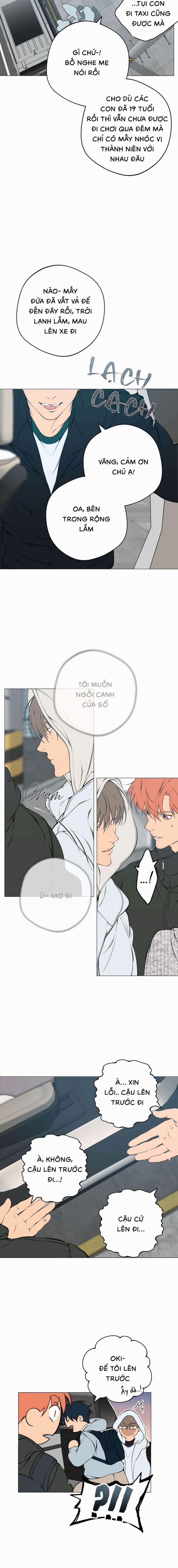 Lạc Giữa Những Tầng Mây 128 trang 1