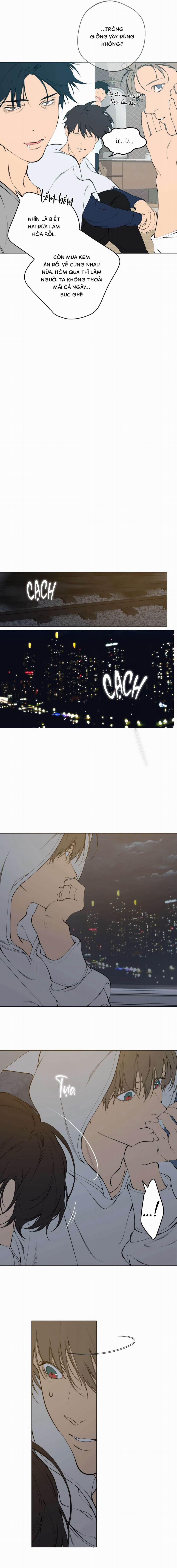 Lạc Giữa Những Tầng Mây 128 trang 10