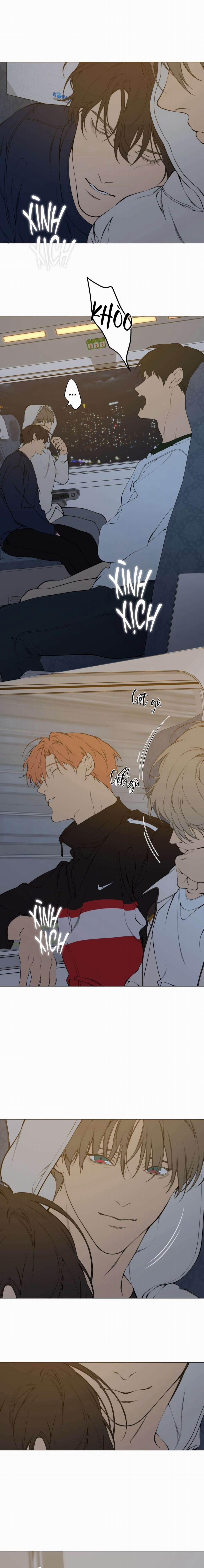 Lạc Giữa Những Tầng Mây 128 trang 11