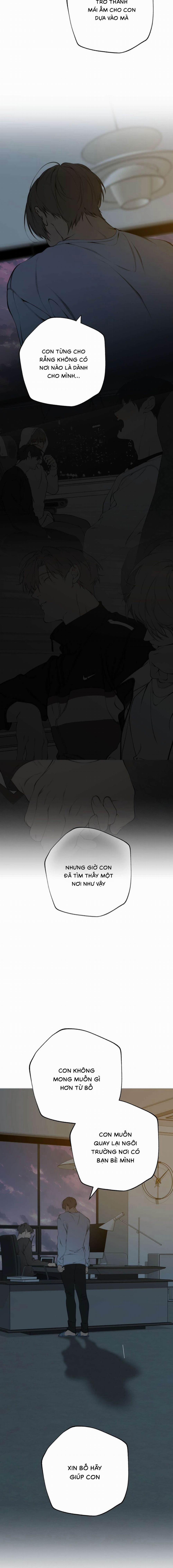Lạc Giữa Những Tầng Mây 128 trang 15