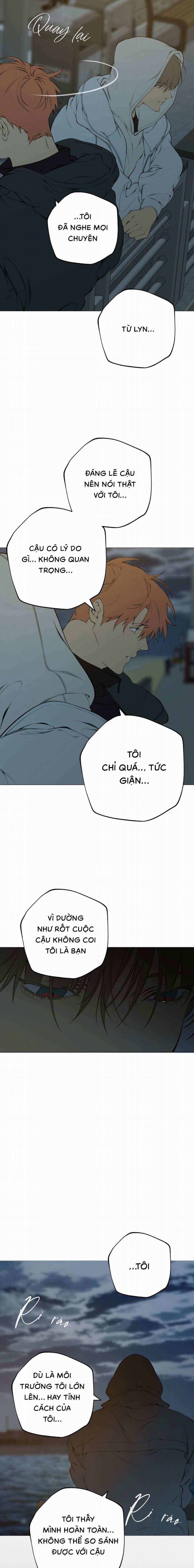 Lạc Giữa Những Tầng Mây 128 trang 6