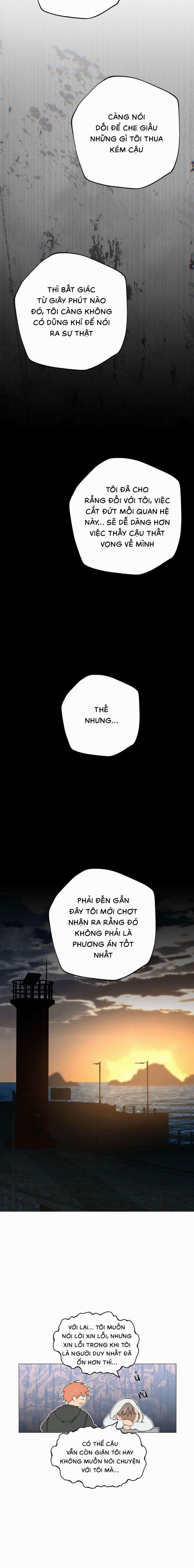 Lạc Giữa Những Tầng Mây 128 trang 7