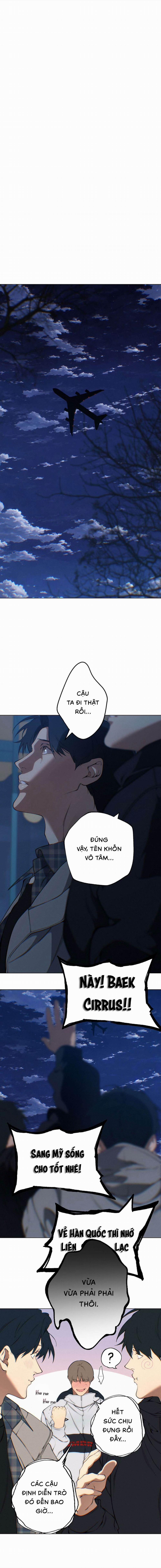 Lạc Giữa Những Tầng Mây 129 trang 0