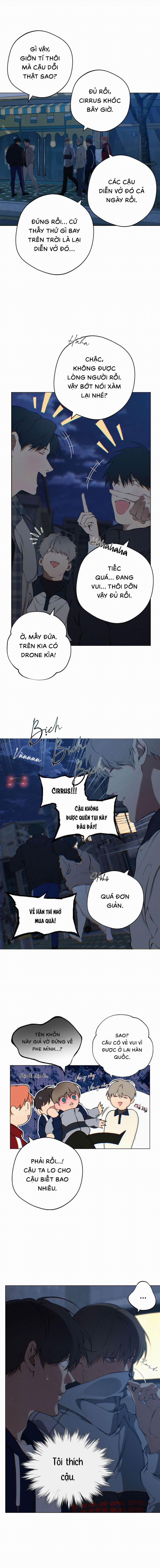 Lạc Giữa Những Tầng Mây 129 trang 1