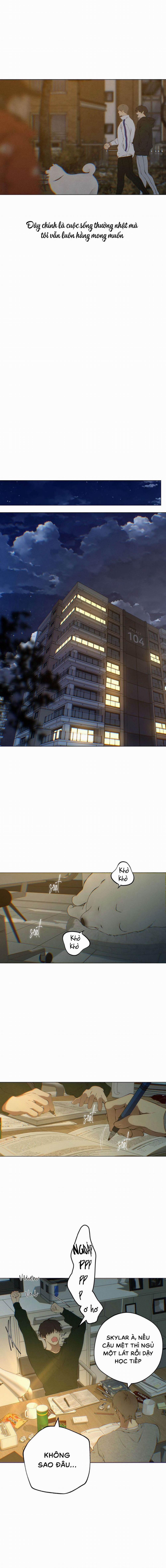 Lạc Giữa Những Tầng Mây 129 trang 10