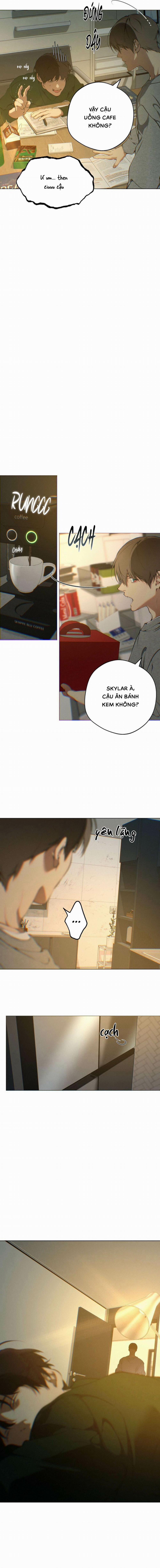 Lạc Giữa Những Tầng Mây 129 trang 11