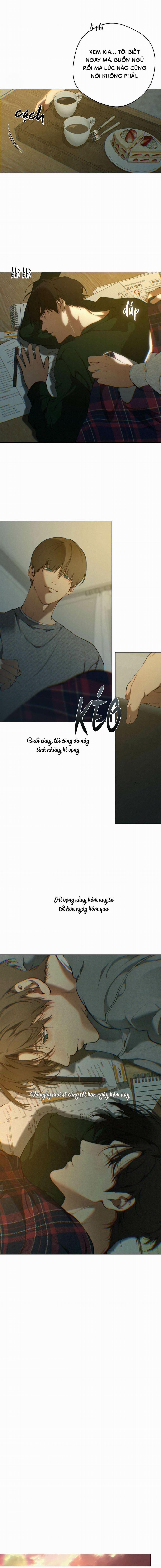 Lạc Giữa Những Tầng Mây 129 trang 12