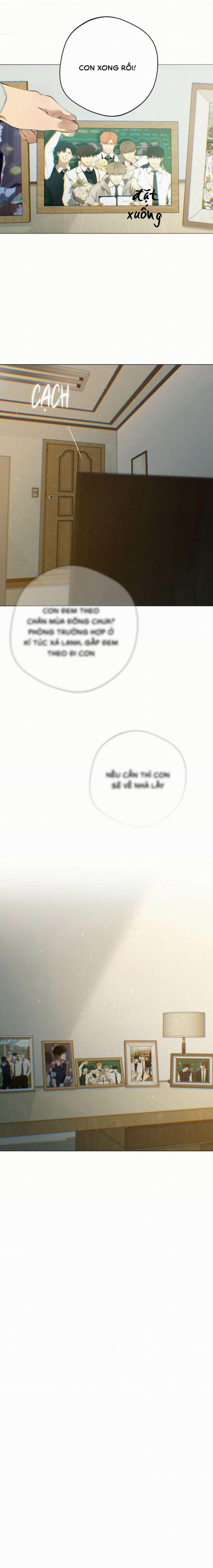 Lạc Giữa Những Tầng Mây 129 trang 16