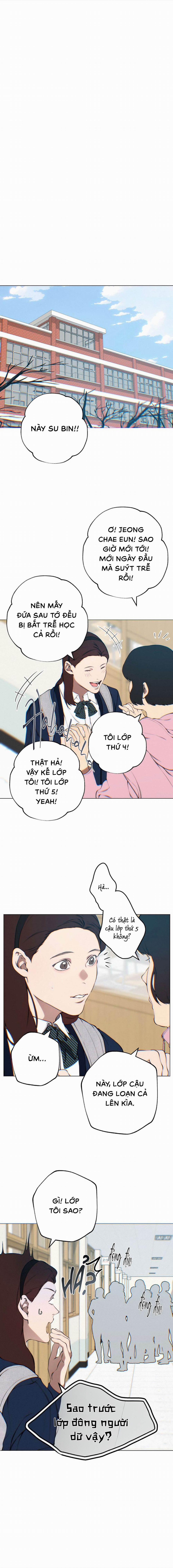 Lạc Giữa Những Tầng Mây 129 trang 3