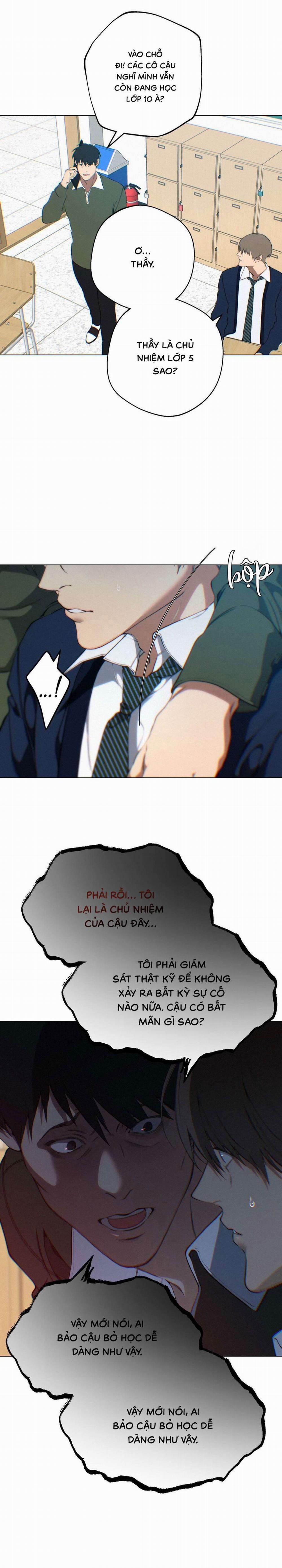 Lạc Giữa Những Tầng Mây 129 trang 6