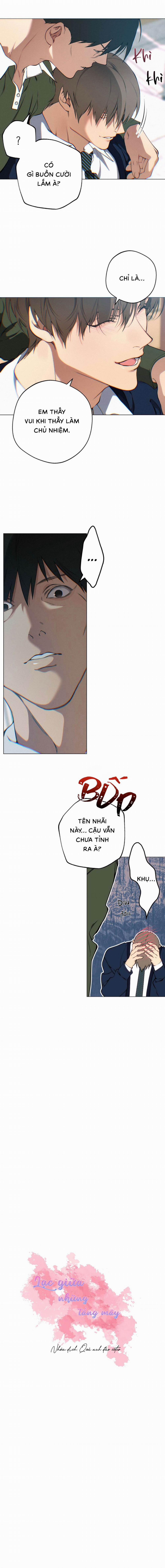 Lạc Giữa Những Tầng Mây 129 trang 7