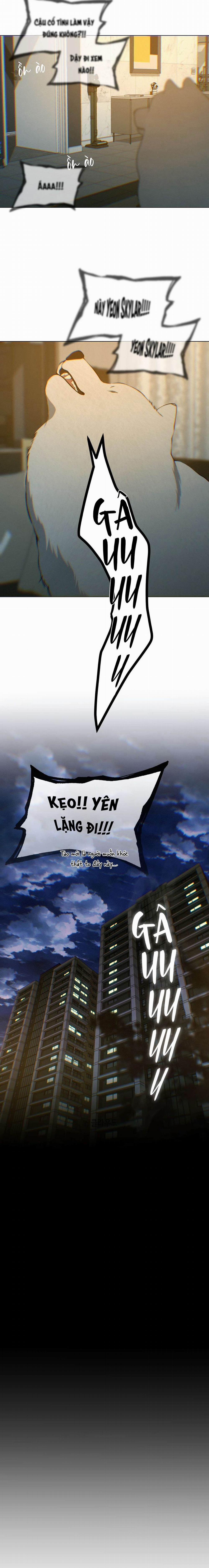 Lạc Giữa Những Tầng Mây 130 trang 10