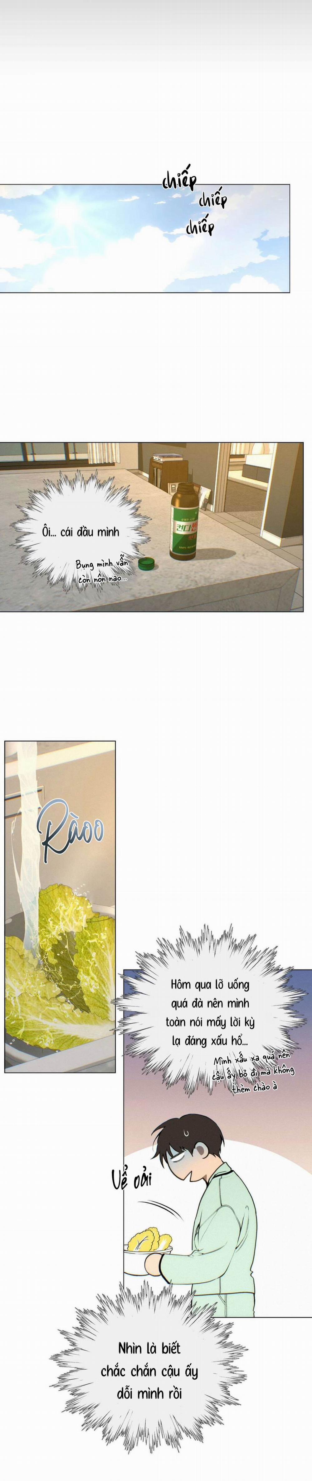 Lạc Giữa Những Tầng Mây 130 trang 11