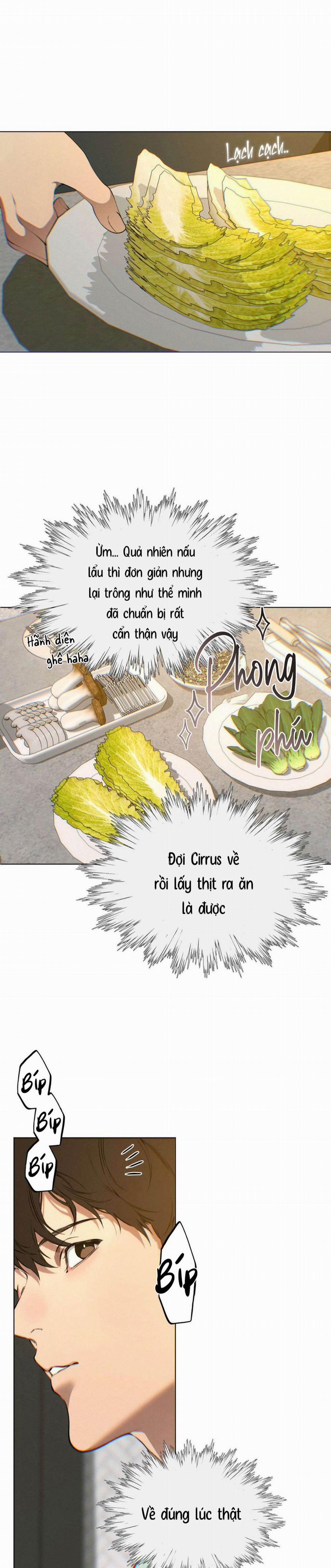 Lạc Giữa Những Tầng Mây 130 trang 12