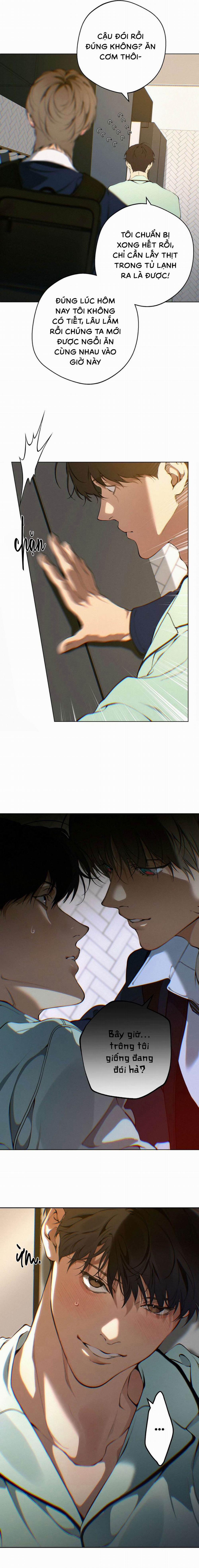 Lạc Giữa Những Tầng Mây 130 trang 14