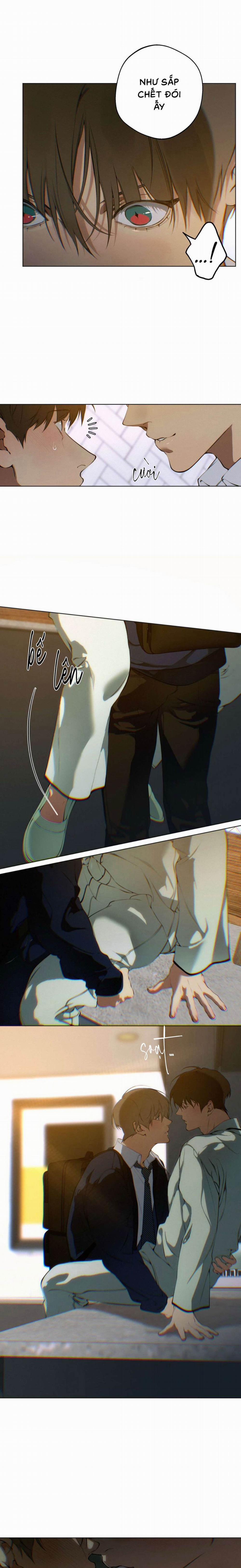 Lạc Giữa Những Tầng Mây 130 trang 15