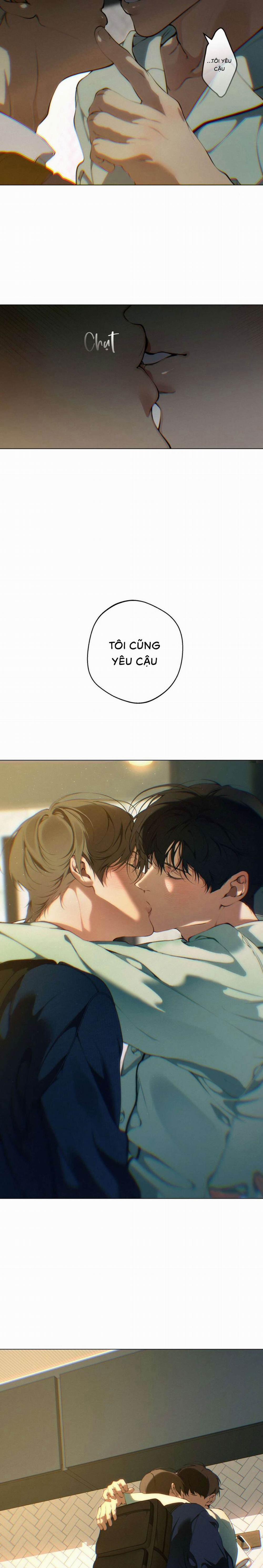 Lạc Giữa Những Tầng Mây 130 trang 16