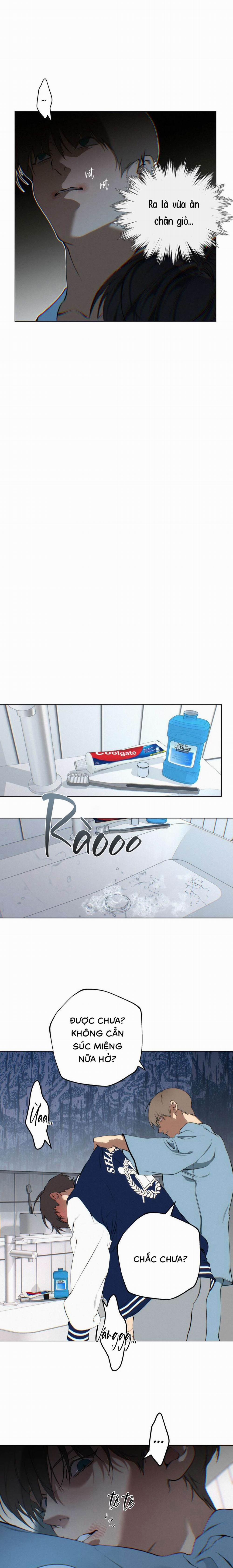 Lạc Giữa Những Tầng Mây 130 trang 3