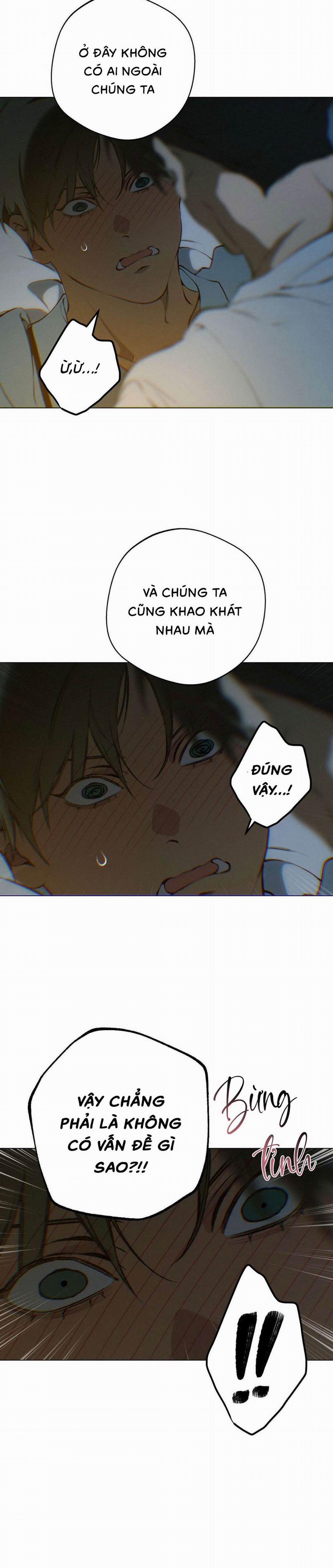 Lạc Giữa Những Tầng Mây 130 trang 8