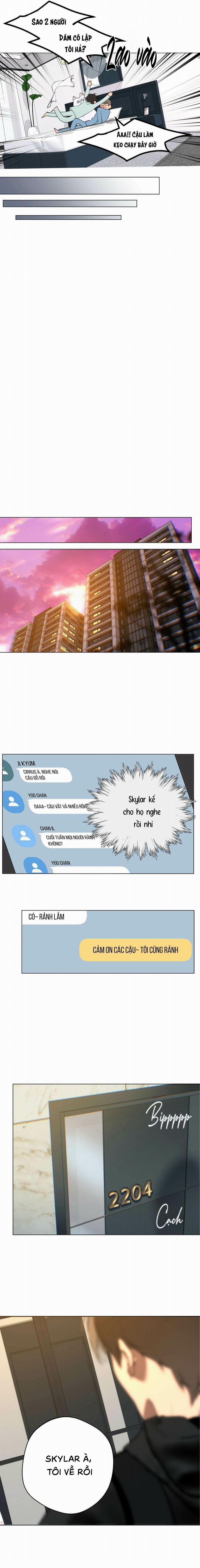 Lạc Giữa Những Tầng Mây 131 trang 13