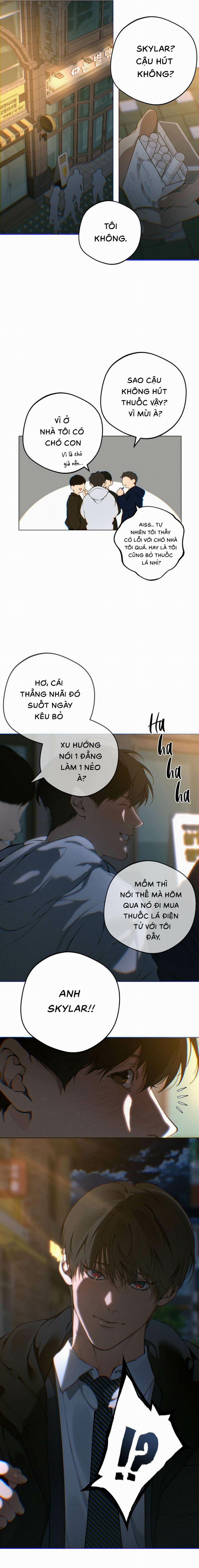 Lạc Giữa Những Tầng Mây 131 trang 2