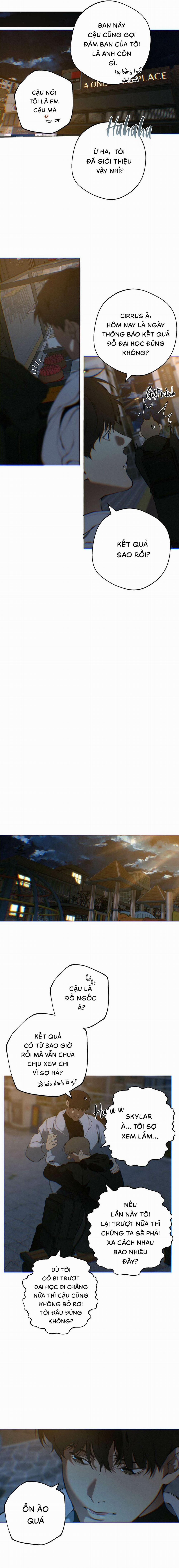 Lạc Giữa Những Tầng Mây 131 trang 6