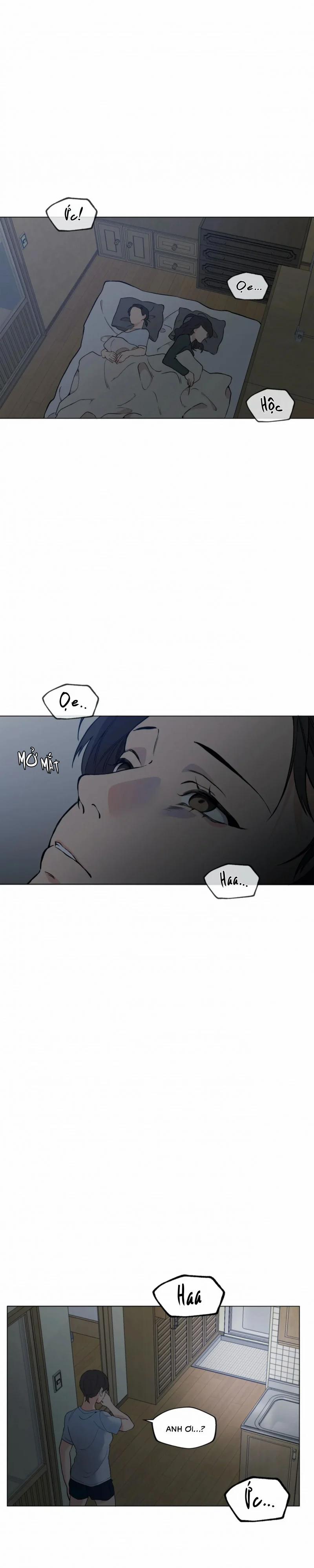 Lạc Giữa Những Tầng Mây 17 trang 17