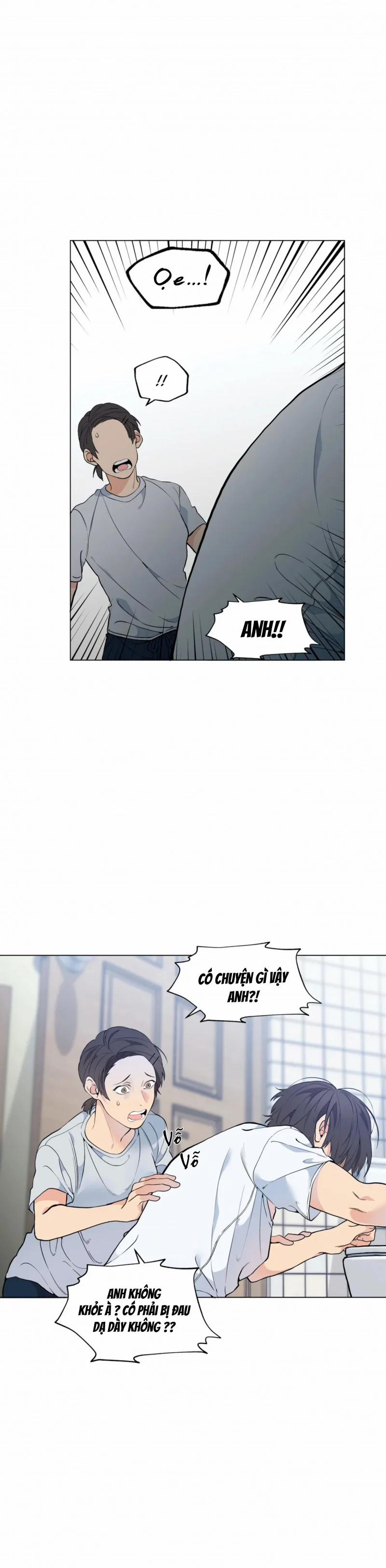 Lạc Giữa Những Tầng Mây 17 trang 18