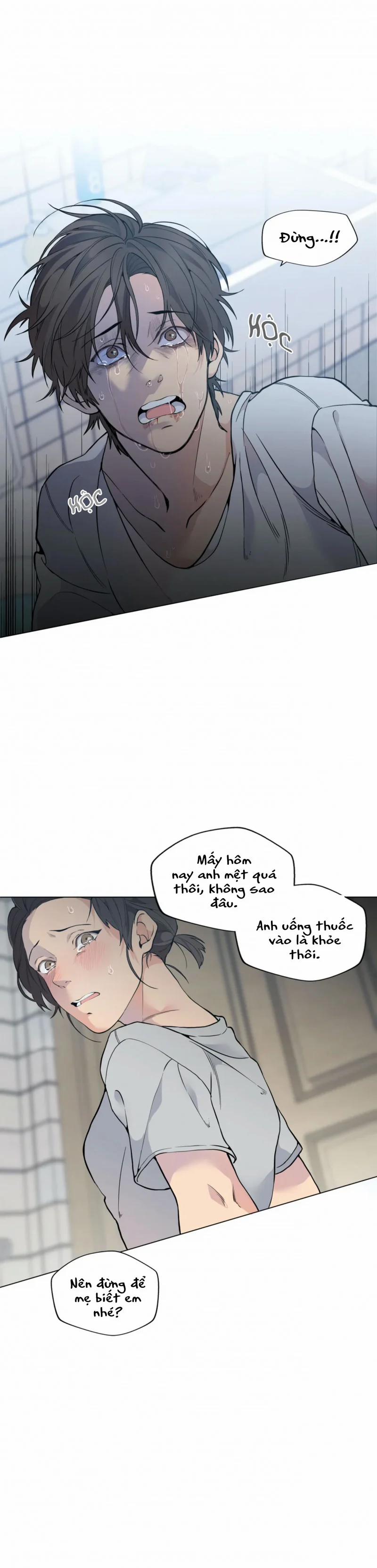 Lạc Giữa Những Tầng Mây 17 trang 20